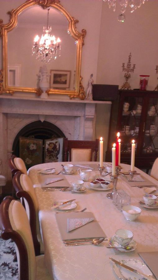 Hartley House B&B Carrick-on-Shannon Exterior foto