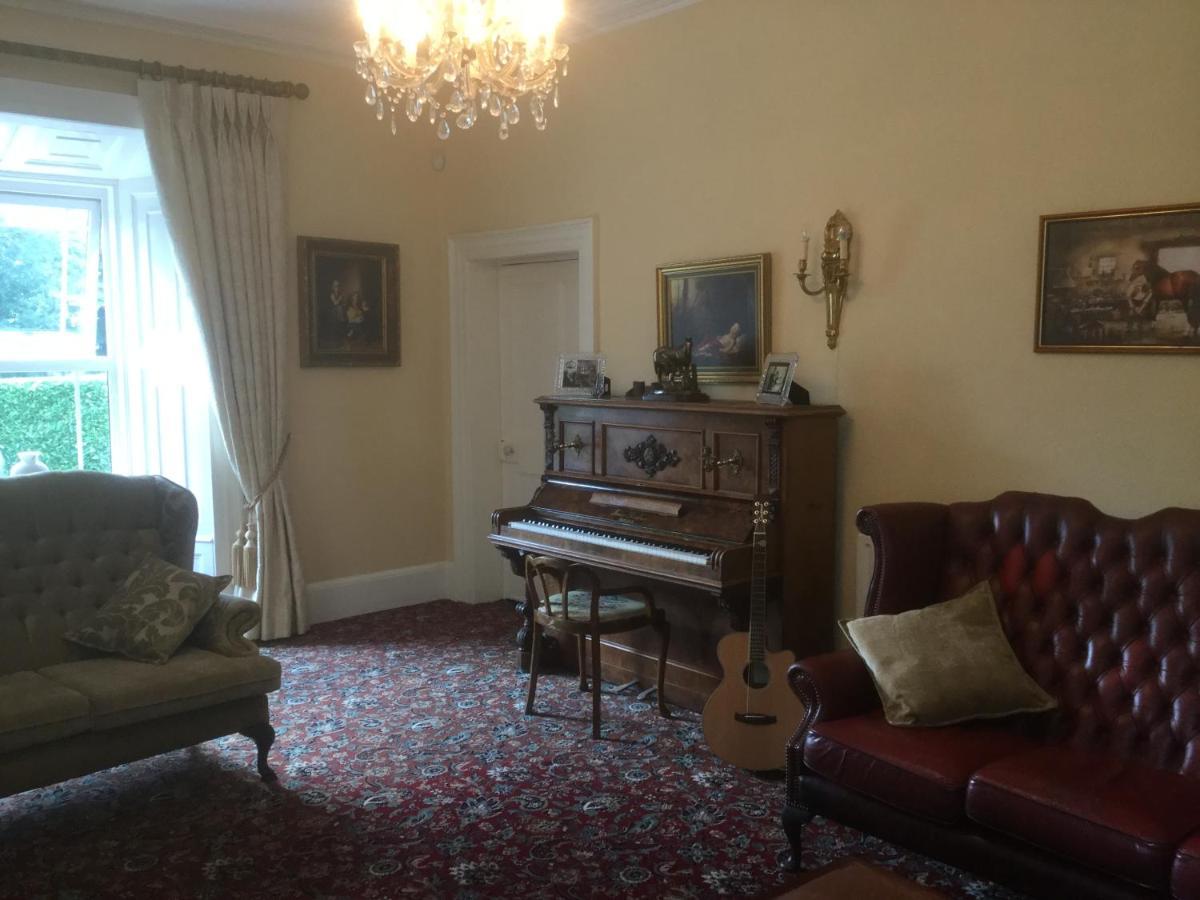 Hartley House B&B Carrick-on-Shannon Exterior foto