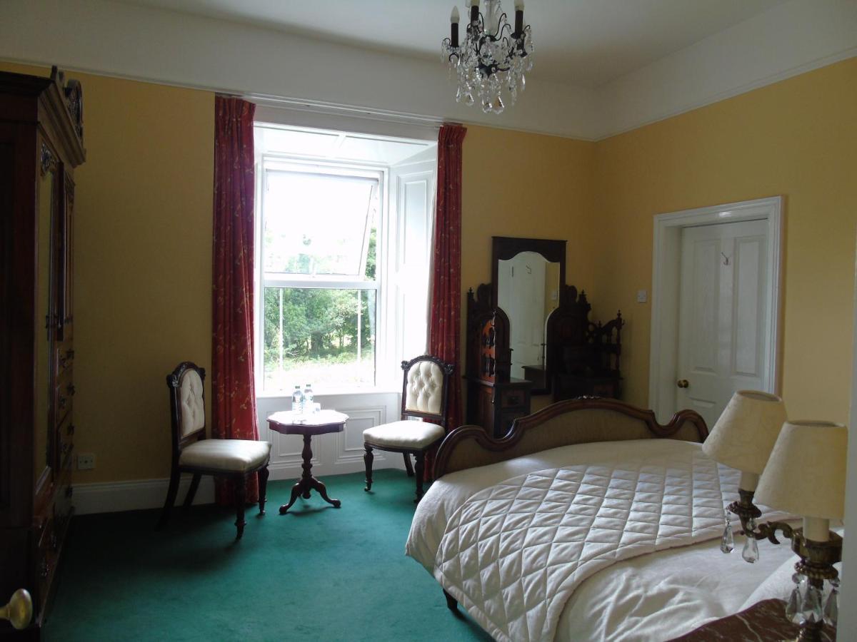 Hartley House B&B Carrick-on-Shannon Exterior foto